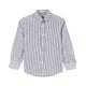 Camicia Collo Italiano a Righe - James