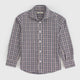 Camicia Flanella Quadri - Miravalle