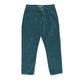 Pantalone Lungo Petrolio Con Tasche  Neuer