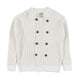Cardigan Girocollo - Rostino