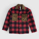 Giacca Camicia - Bianco