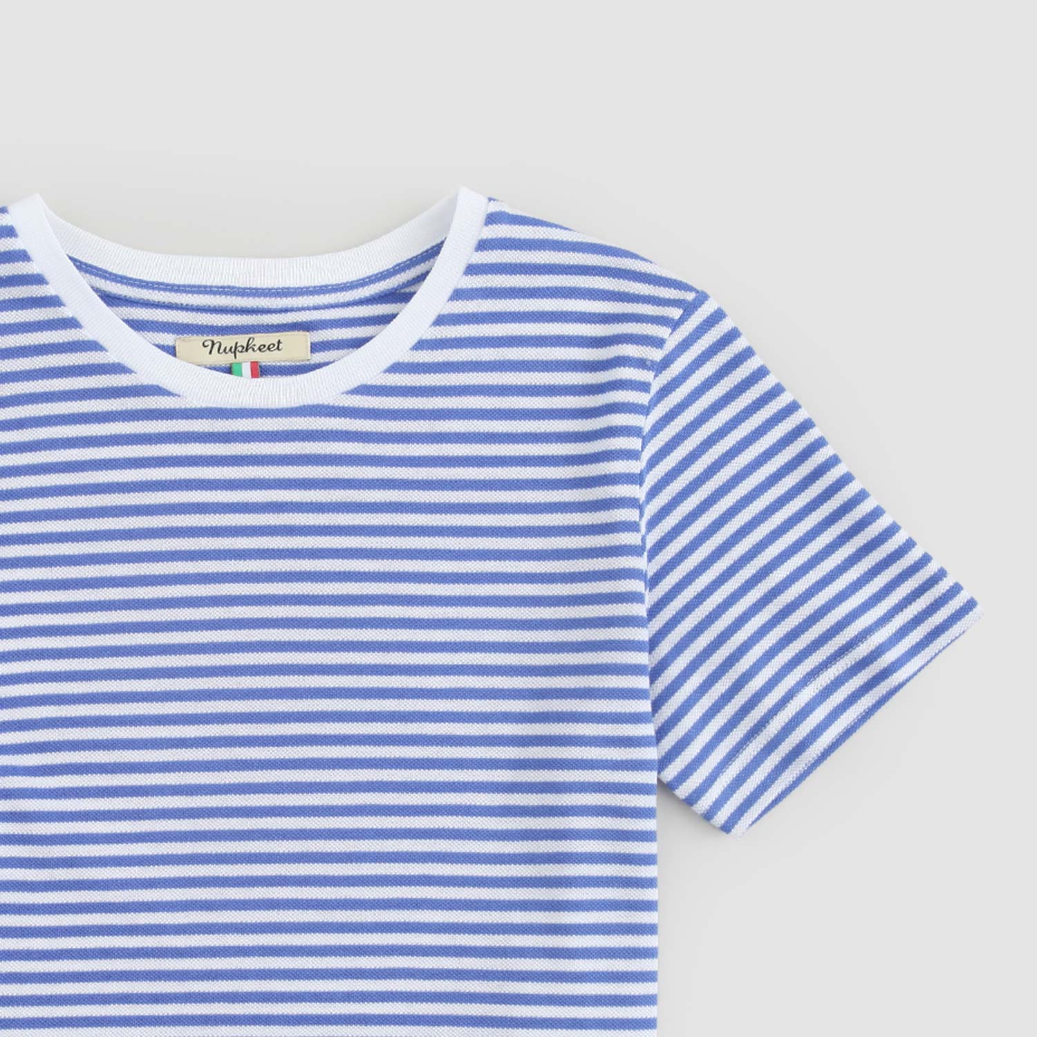 Bianco/Blu