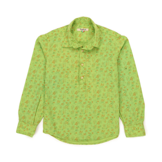 Fiore Arancio Verde Tinto Lime