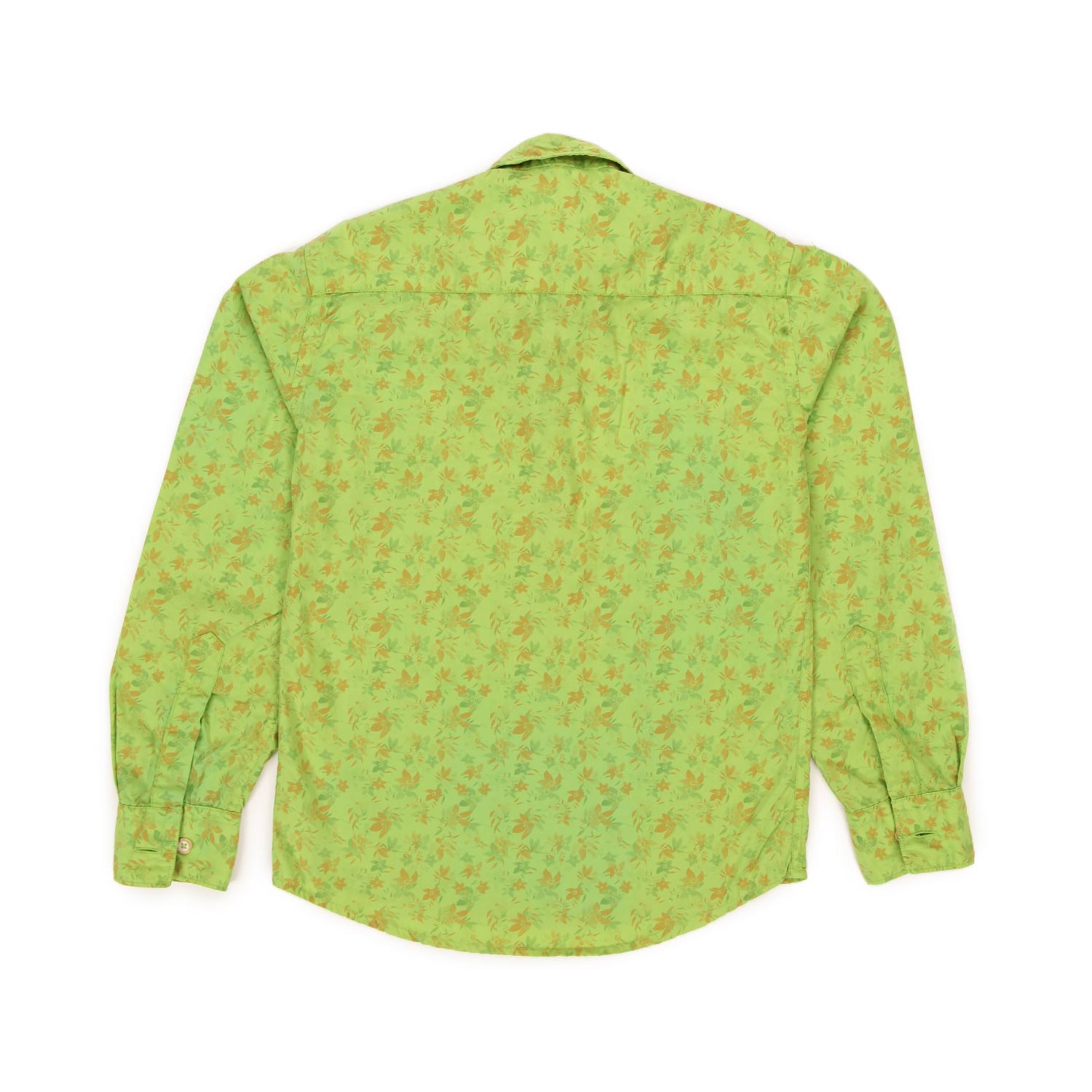 Fiore Arancio Verde Tinto Lime