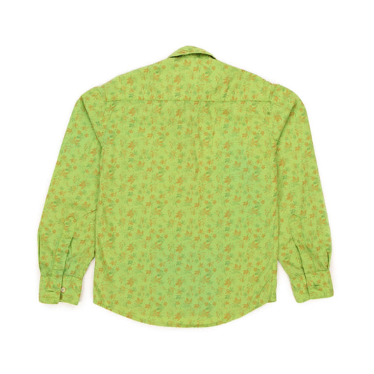 Fiore Arancio Verde Tinto Lime