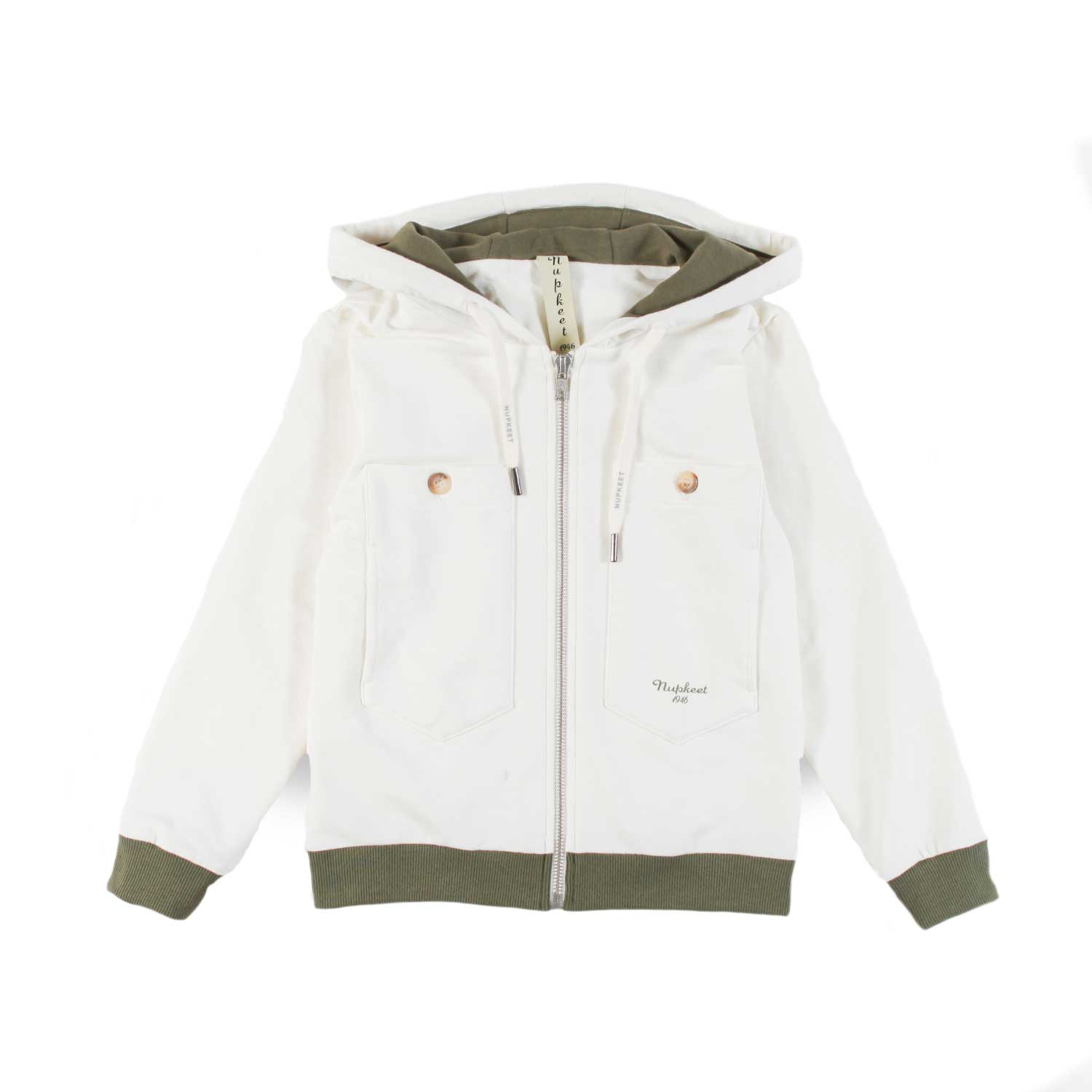 Panna/Verde Militare