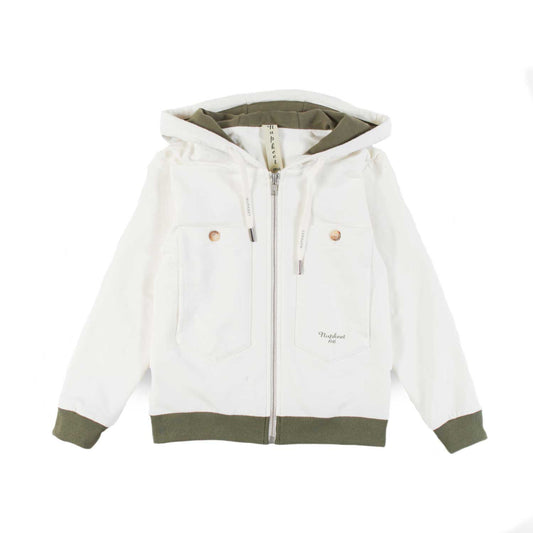 Panna/Verde Militare