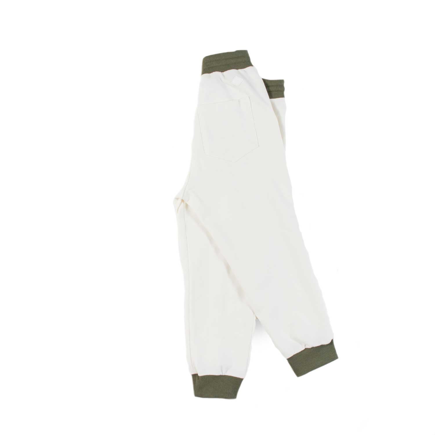 Panna/Verde Militare