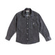 Camicia in Chambray - Morello