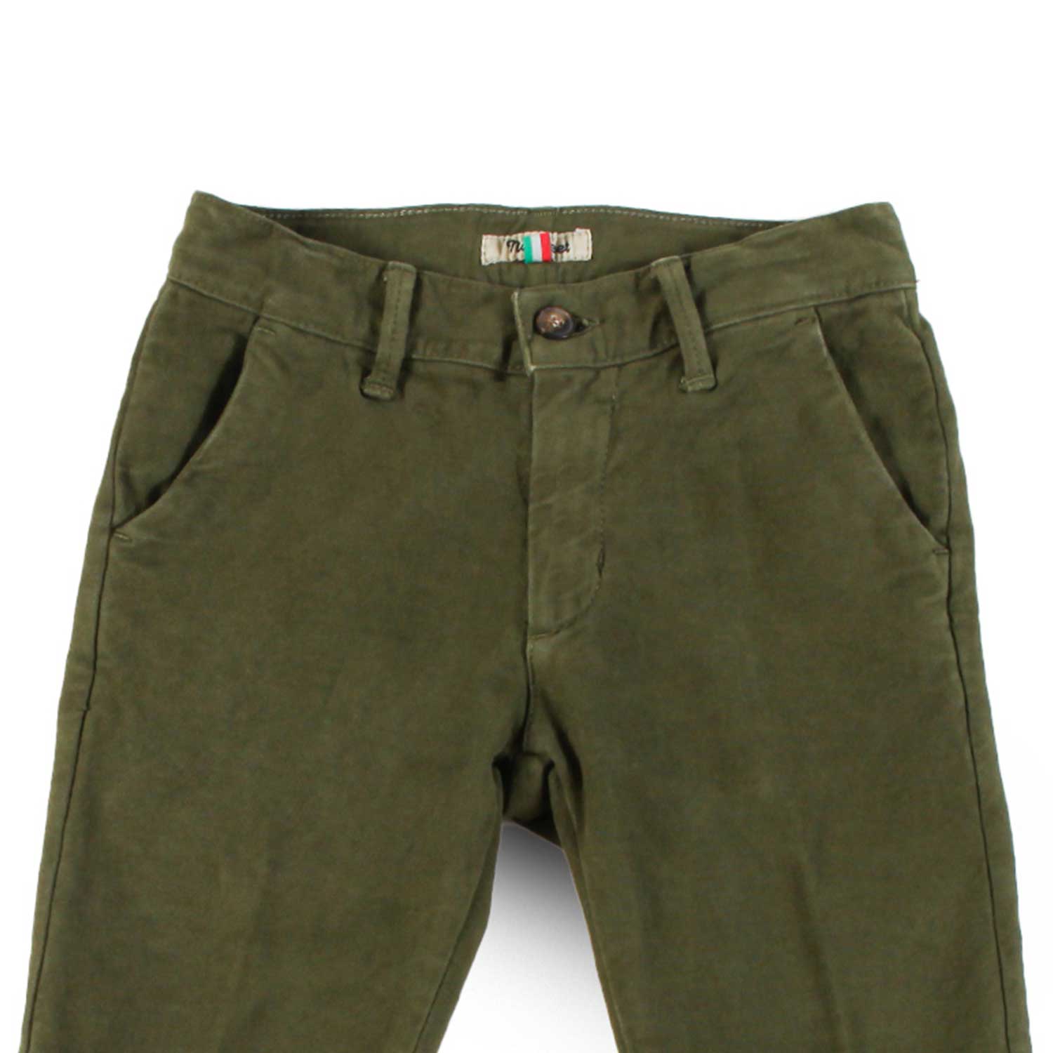 Verde (Fango)
