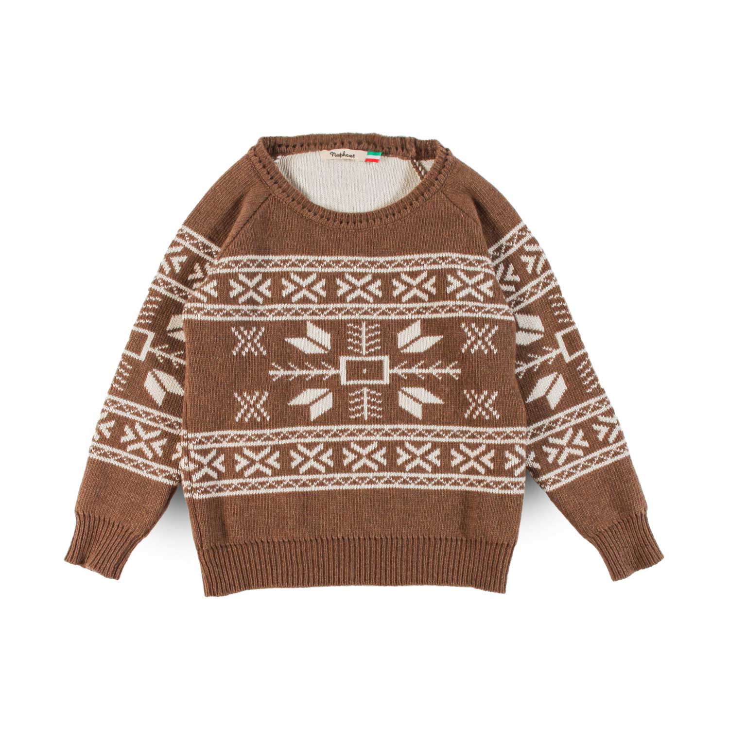 Cacao/Beige