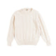 Pullover Girocollo Manica Lunga a Trecce – Varem