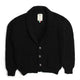 Giacca in tricot a coste - Ghepardo