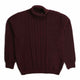 Pullover collo alto in tricot - Cane