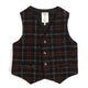 Gilet a quadri - Rapace