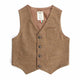 Gilet in twill - Cobra