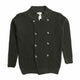 Giacca in tricot costa inglese - Passero
