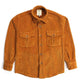 Giacca a camicia in velluto - Coccodrillo