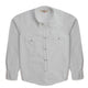 Camicia texana in gabardine - Gufo