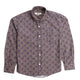 Camicia in popeline a fiori - Emu