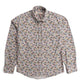 Camicia in popeline a fiori - Geko
