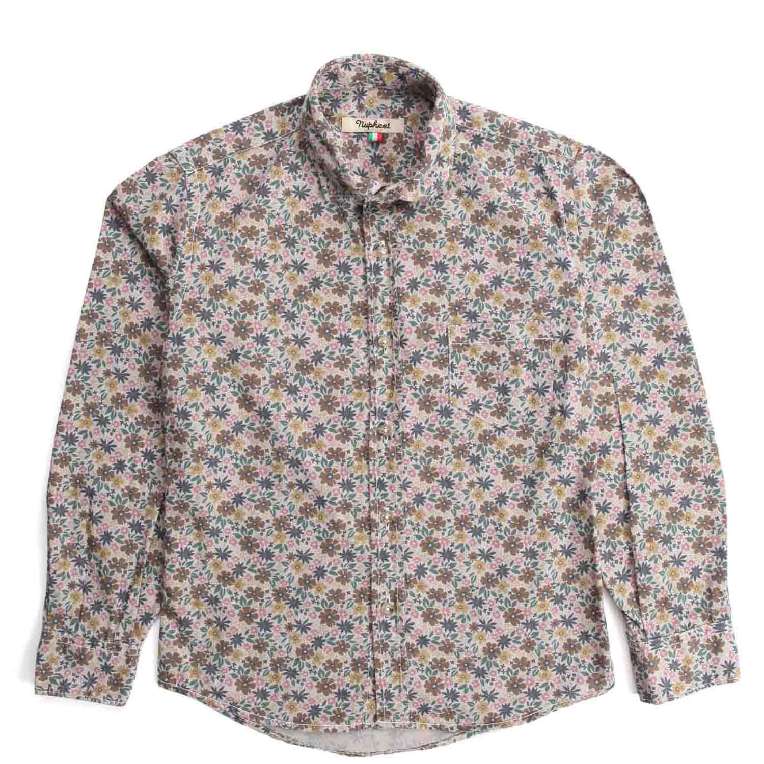 Beige/Marrone