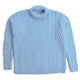 Pullover collo alto in tricot - Antilope