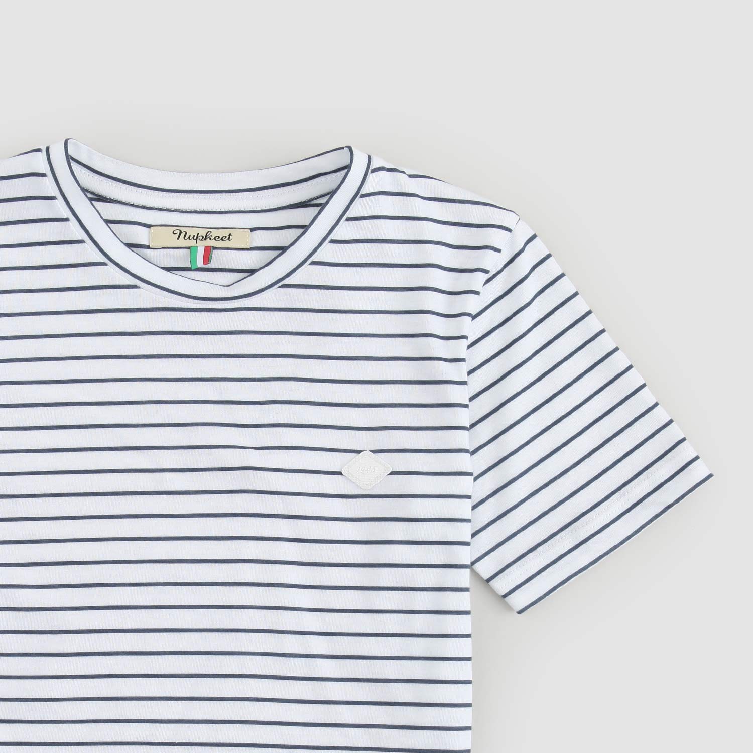 Bianco/Blu