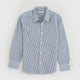 Camicia Italiana Rigata - Bankok