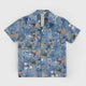 Giacca Camicia Hawai - Romeo