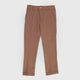 Pantalone Lungo Tessuto Interlock Blu  Pechino