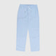 Pantalone Lungo con Tasconi Azzurro  Zagabria