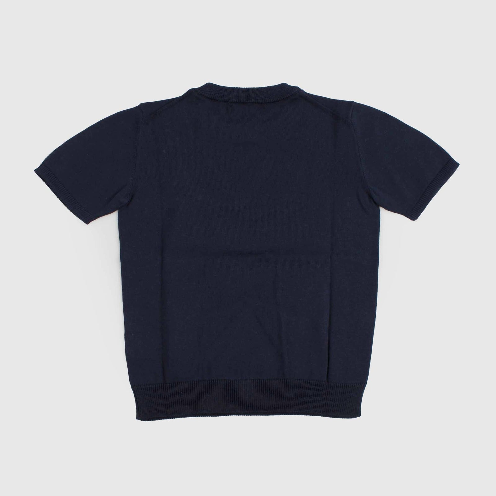 Base Blu/Collo Grigio E Avio