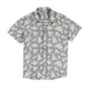 Camicia Collo Italiano manica corta  - Canino