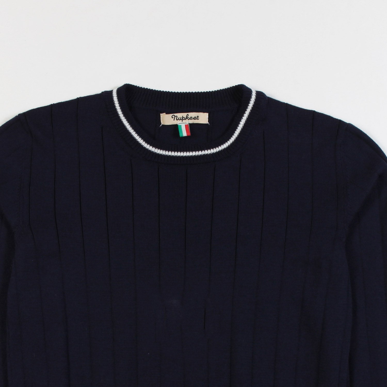 Bianco/Blu