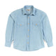 Camicia Collo Italiano - Coccio