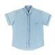 Camicia Collo Coreano - Tamburo