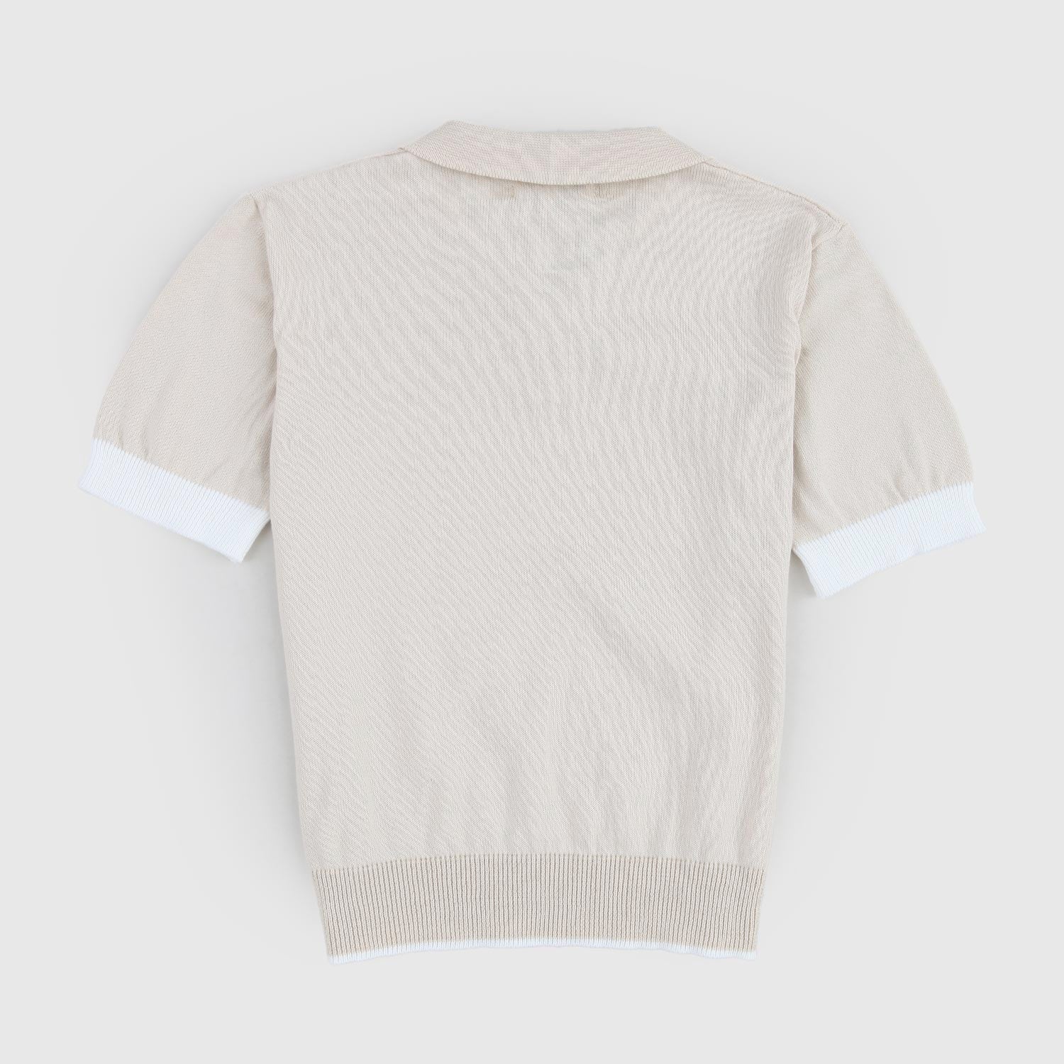 Beige/Bianco
