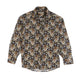 Camicia Collo francese manica lunga - Nasello