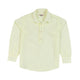 Camicia polo gialla  - Spinosa